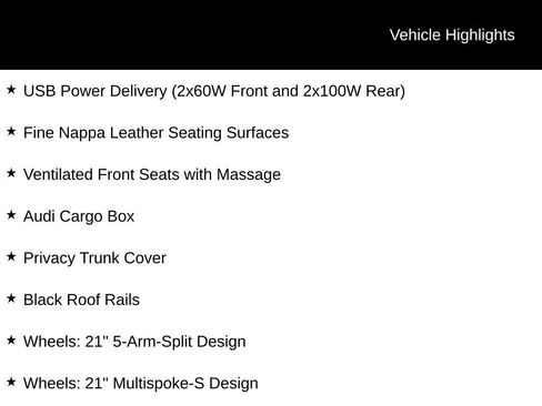 New 2025 Audi SQ5 Premium Plus image 9