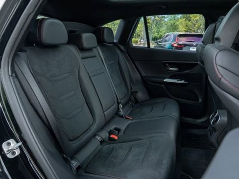 Used 2025 Mercedes-Benz GLC 43 AMG 4MATIC image 47