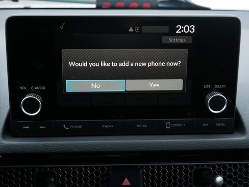 New 2026 Honda Civic Sport image 18