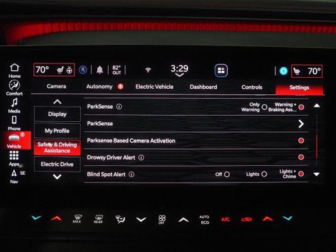 Used 2025 Dodge Charger Daytona Scat Pack w/ Track Pack image 50