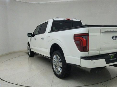 Used 2024 Ford F150 Platinum w/ Equipment Group 703A Plus image 71