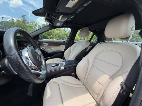 Used 2019 Mercedes-Benz C 300 Sedan image 20