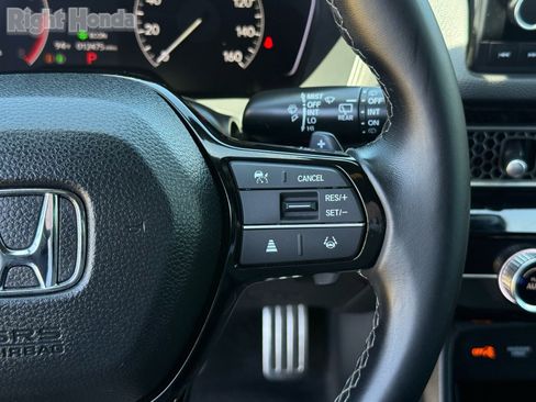 Certified 2025 Honda Civic Sport image 19