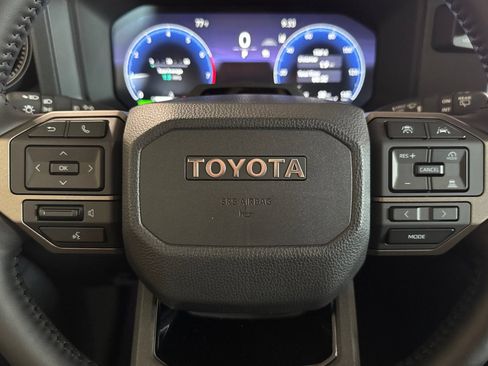 New 2027 Toyota Land Cruiser AWD/4WD image 29