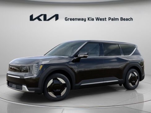 New 2026 Kia EV9 Light RWD image 4