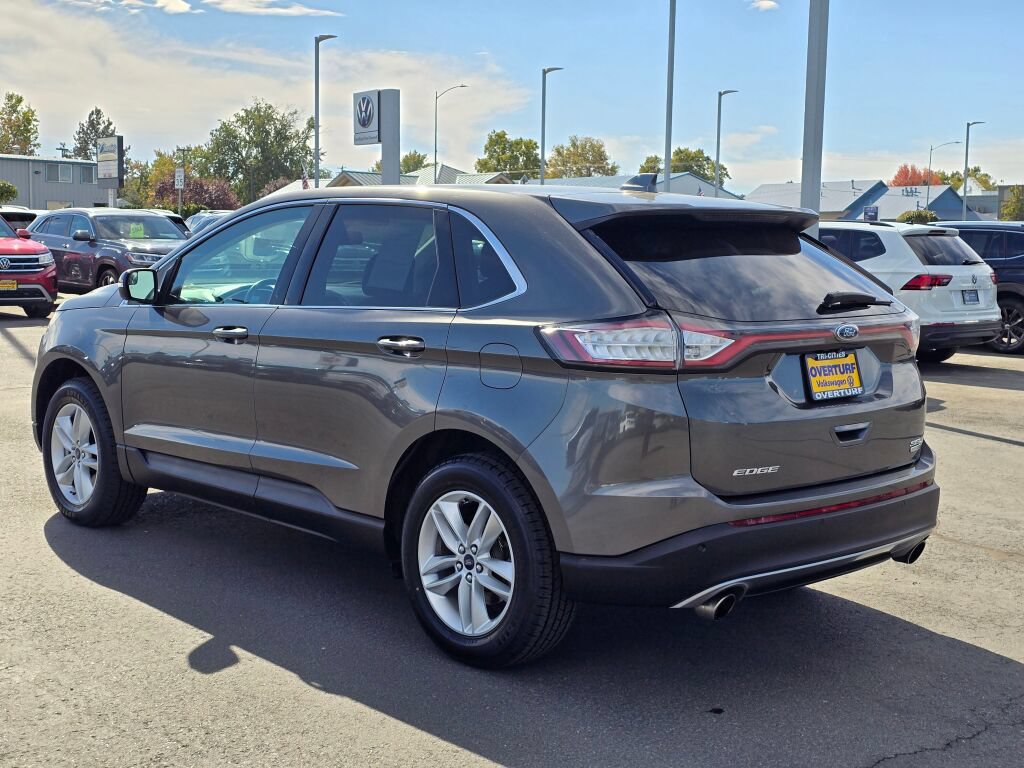 Used 2016 Ford Edge SEL w/ Equipment Group 201A AWD/4WD image 4