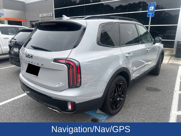 Used 2025 Kia Telluride SX Prestige X-Line AWD/4WD image 3