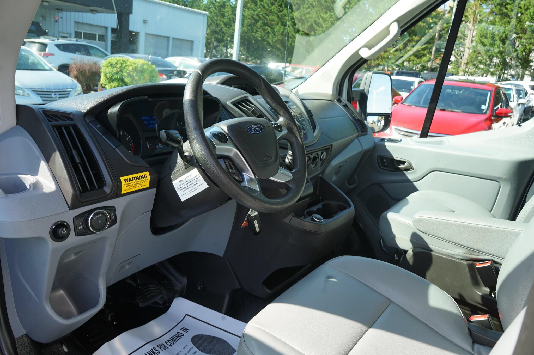 Used 2019 Ford Transit 350 156 DRW RWD image 12