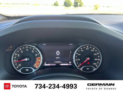 Used 2021 Jeep Renegade Limited AWD/4WD image 23