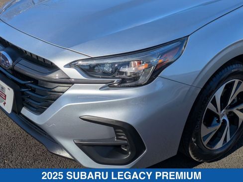 Certified 2025 Subaru Legacy Premium image 10