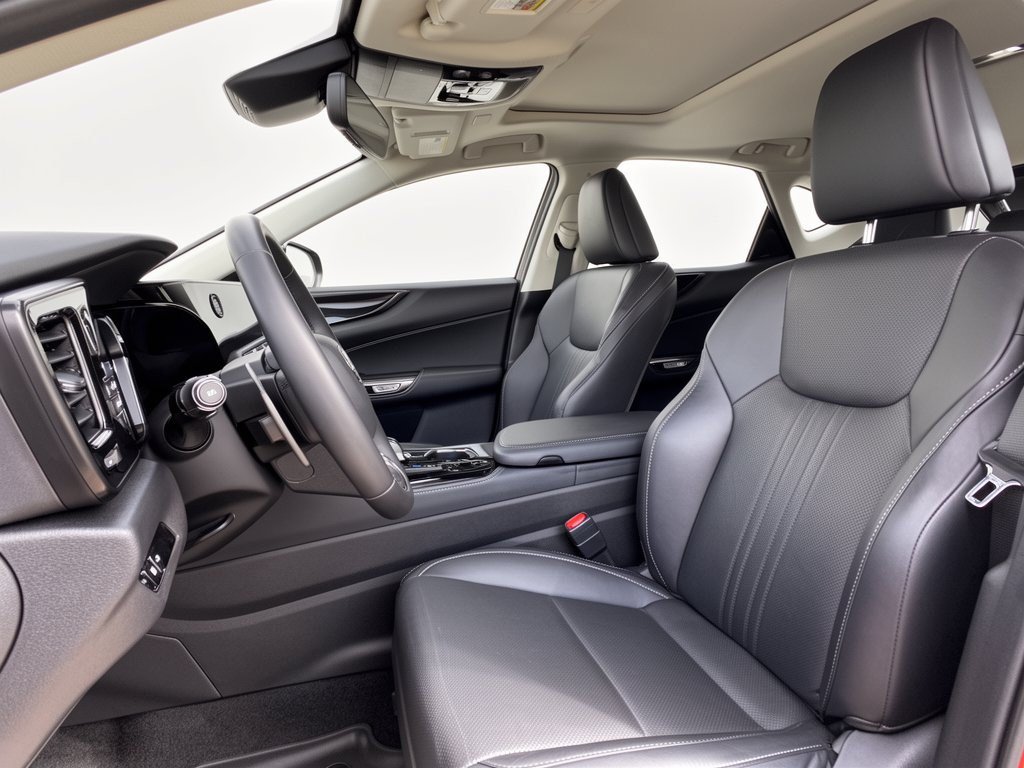 Certified 2022 Lexus NX 350 AWD w/ Cold Area Package image 5