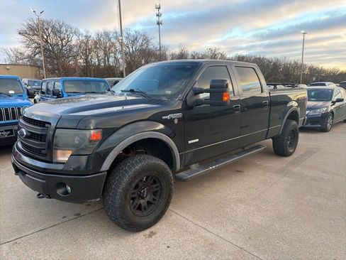 Used 2013 Ford F150 FX4 w/ Luxury Equipment Group image 1