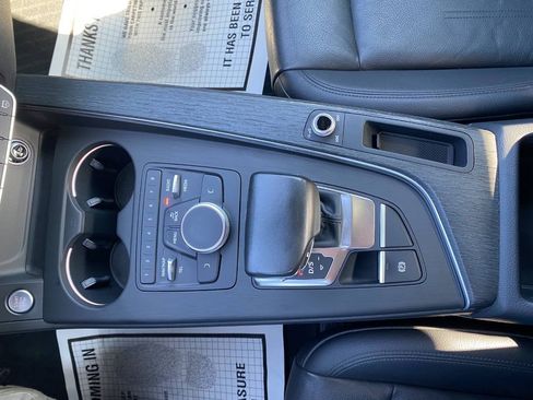 Used 2018 Audi A4 2.0T Premium w/ Convenience Package AWD/4WD image 18