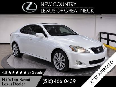 Used 2010 Lexus IS 250 AWD w/ Luxury Plus Value Edition