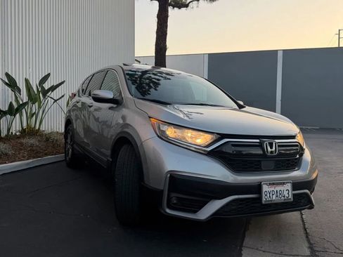 Used 2020 Honda CR-V EX-L image 11