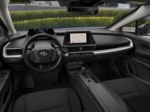 New 2027 Toyota Prius LE FWD image 18