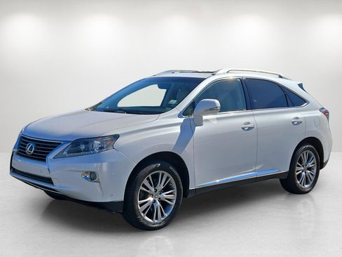 Used 2013 Lexus RX 350 image 1