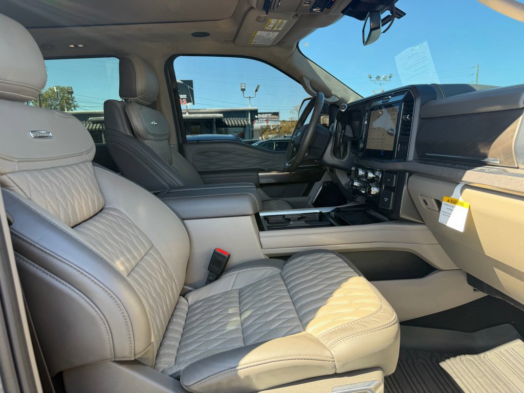 Used 2026 Ford F450 Platinum w/ Platinum Plus Package AWD/4WD image 19