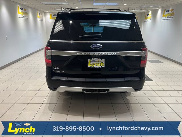Used 2021 Ford Expedition Platinum AWD/4WD image 31