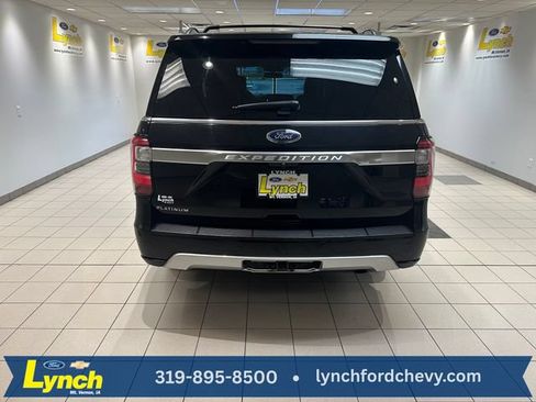 Used 2021 Ford Expedition Platinum AWD/4WD image 31