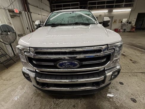Used 2022 Ford F250 Lariat w/ Lariat Value Package image 7