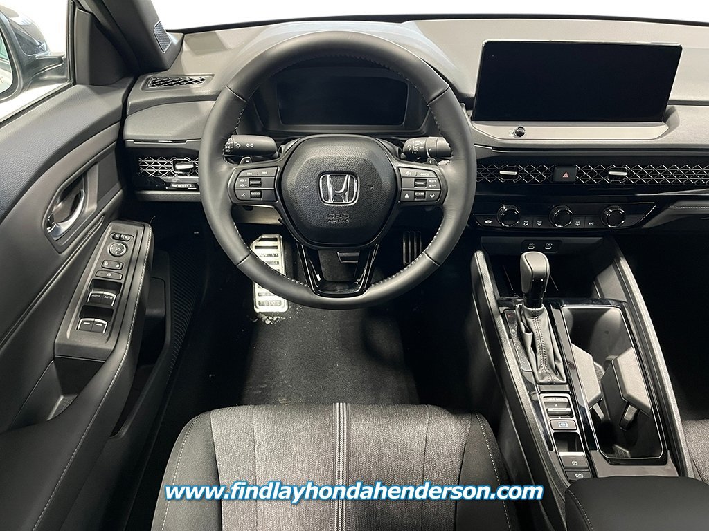 New 2026 Honda Accord Sport image 17