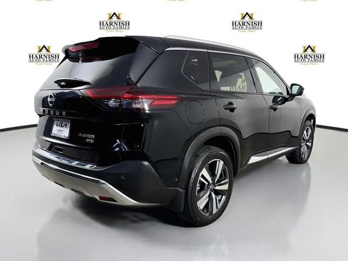 Used 2023 Nissan Rogue Platinum w/ Platinum Premium Package AWD/4WD image 7