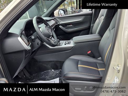 New 2026 MAZDA CX-90 Plug-In Hybrid w/ Premium Plus AWD/4WD image 6