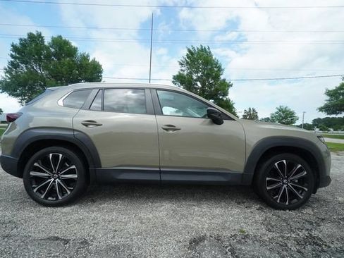 Used 2024 MAZDA CX-50 AWD 2.5 Turbo w/ Cargo Package image 2