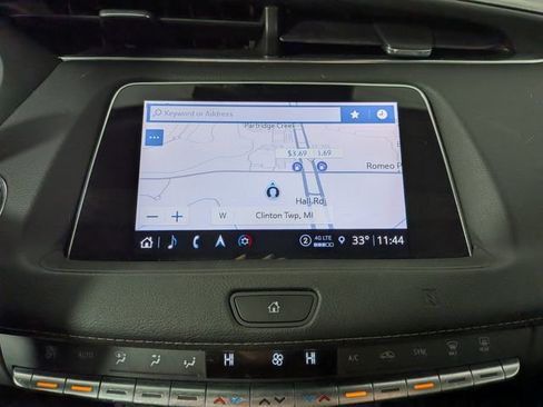 Used 2021 Cadillac XT4 Premium Luxury w/ Cold Weather Package image 6