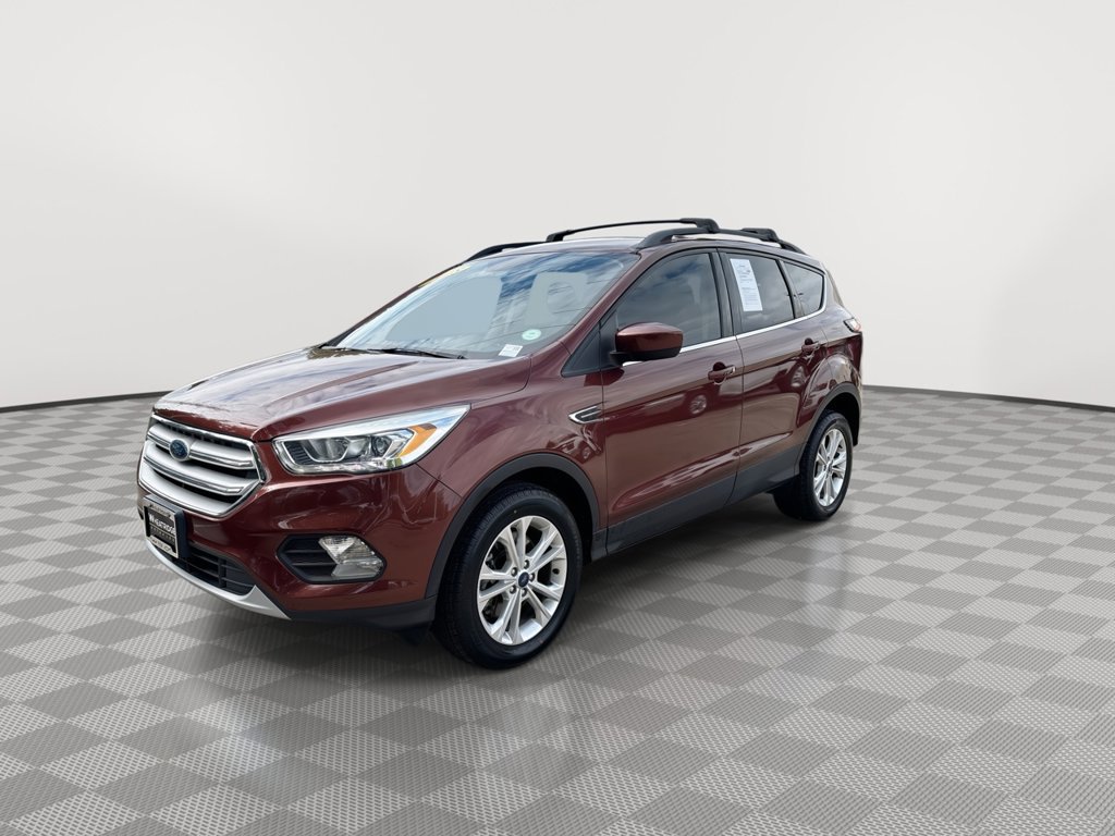 Used 2018 Ford Escape SEL AWD/4WD image 6