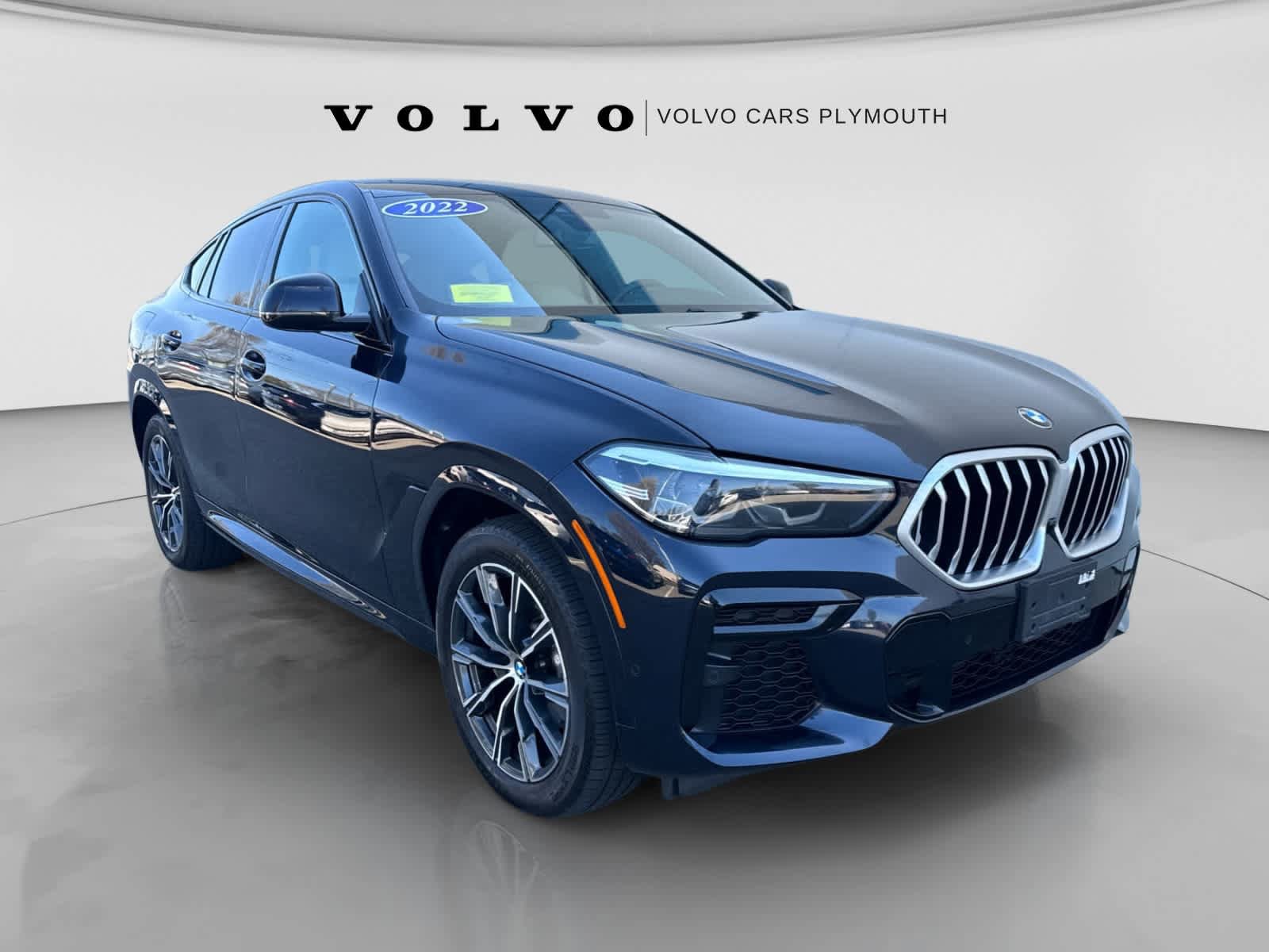 Used 2022 BMW X6 xDrive40i w/ M Sport Package AWD/4WD image 5