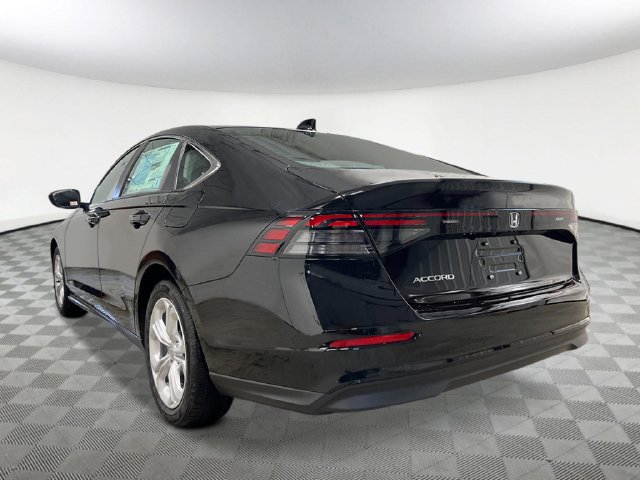 New 2026 Honda Accord LX image 4