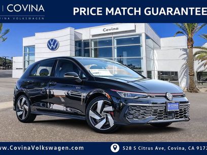 New 2025 Volkswagen GTI S