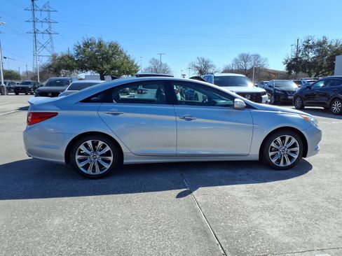 Used 2013 Hyundai Sonata Limited w/ Premium Pkg image 9
