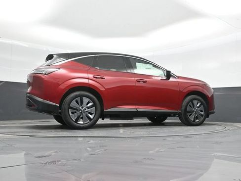 Used 2025 Nissan Murano SL AWD/4WD image 43