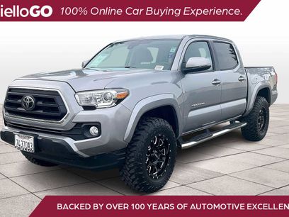 Used 2020 Toyota Tacoma SR5