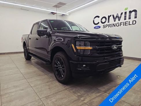 New 2026 Ford F150 XLT w/ Equipment Group 302A MID AWD/4WD image 6