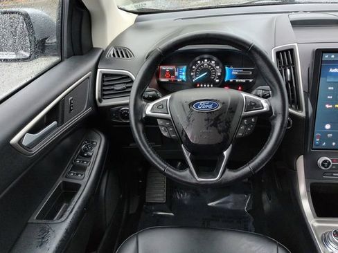 Certified 2023 Ford Edge SEL image 18