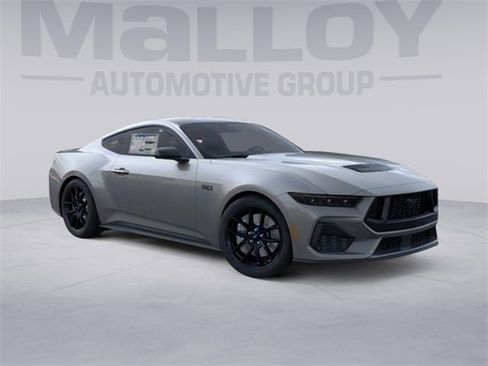 New 2025 Ford Mustang GT Premium w/ Mustang Nite Pony Package image 23