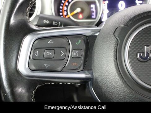 Used 2021 Jeep Wrangler Unlimited Sahara image 24