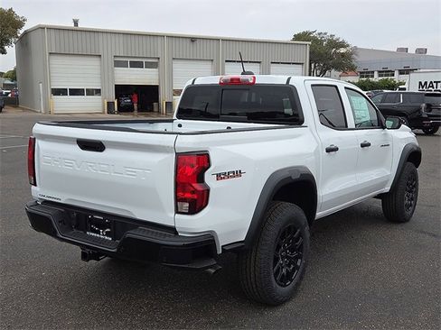 New 2026 Chevrolet Colorado Trail Boss image 4