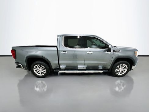 Used 2021 GMC Sierra 1500 SLT RWD image 8