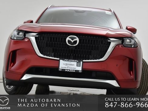 New 2026 MAZDA CX-90 3.3 Turbo S w/ Premium Plus image 5