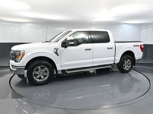 Used 2022 Ford F150 Lariat AWD/4WD image 12