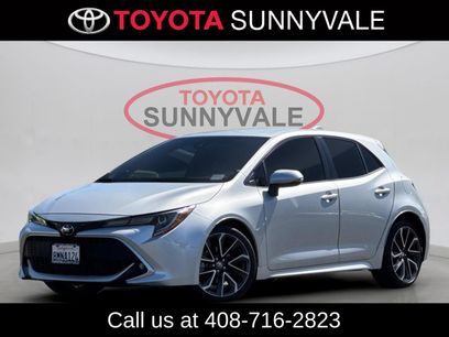Used 2019 Toyota Corolla XSE