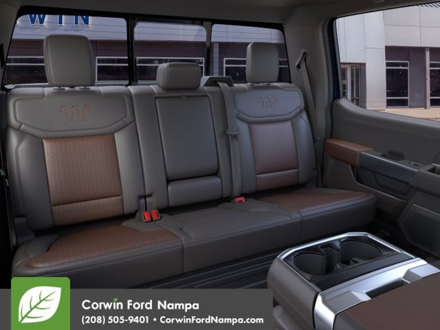 New 2026 Ford F150 King Ranch w/ Equipment Group 601A High AWD/4WD image 11