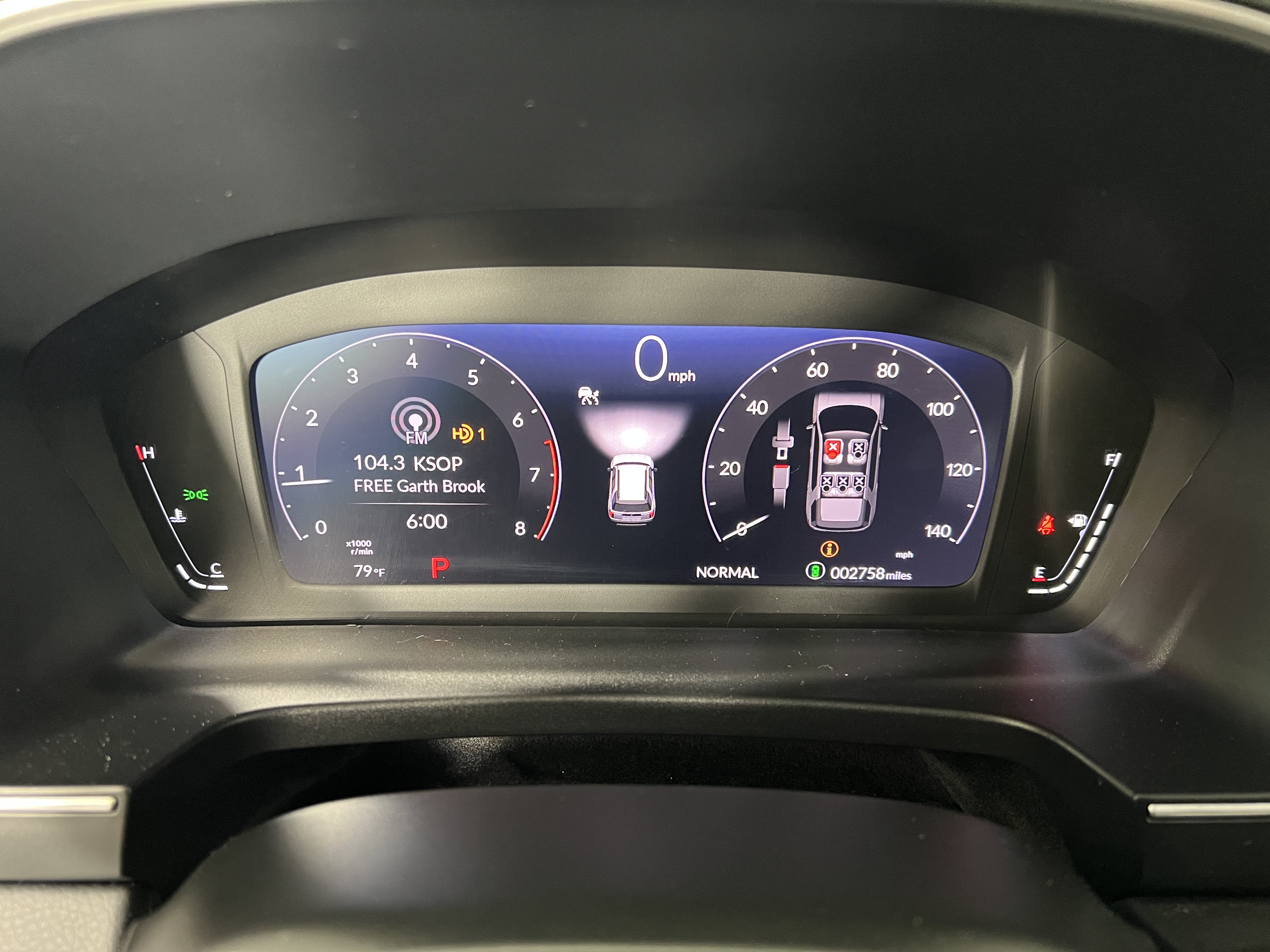 Used 2026 Honda Passport TrailSport Elite image 26