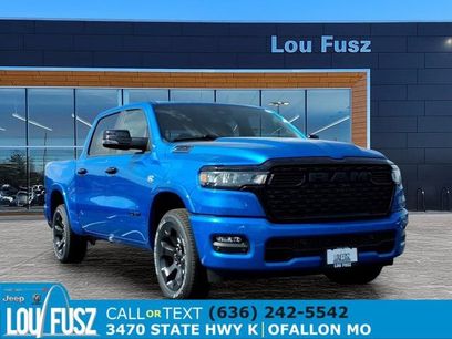 New 2026 RAM 1500 Big Horn