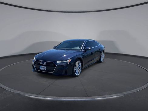 Used 2021 Audi A7 3.0T Premium Plus w/ Premium Plus AWD/4WD image 5
